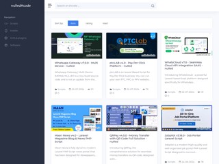 nulled code
http://nulledcode.in