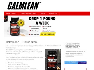 CalmLean - Online Store
https://www.calmlean.net/
