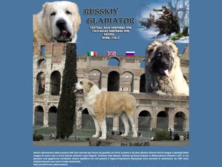 Cane Da Pastore Dell'Asia Centrale
https://alabai-itali.security-dog.org