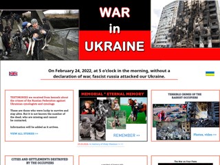 War In Ukraine
https://war.uku.com.ua