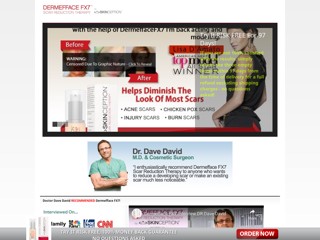 Dermefface FX7 - Official Store
https://www.dermefface-fx7.com/