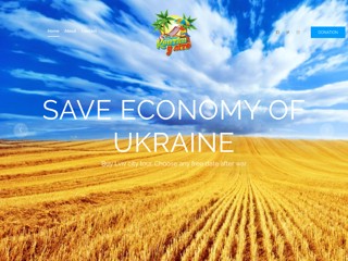 Save Ukraine
https://saveukraine.kvytky-u-lito.com/