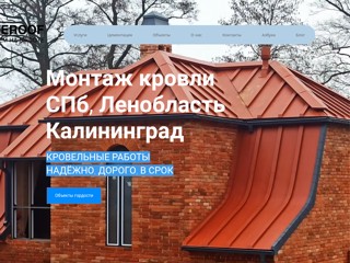 ЭлитРуф
https://www.eliteroof.info