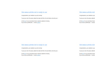 sushido
http://sushido.net