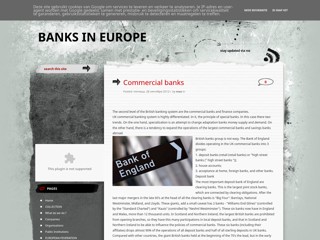 Banks In Europe
http://banks-euro.blogspot.com/