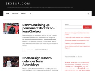 Сборник статей
http://zexeor.com/