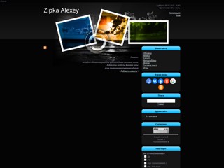 Зирка Алексей
http://zipka.at.ua/