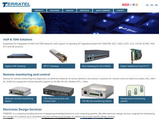 Террател
http://terratel.eu