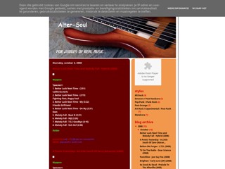 alter-soul
http://alter-soul.blogspot.com/