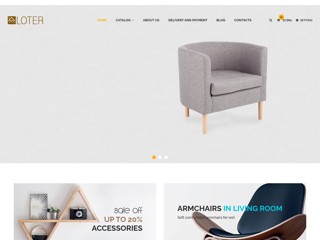 «Лотер» — якісні вироби з дерева
https://loter.com.ua/