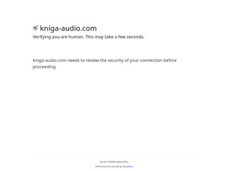 Kniga-Audio
https://kniga-audio.com/