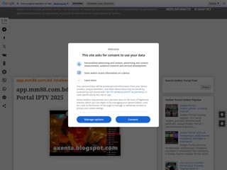 Stalker Portal
https://axenta.blogspot.com/