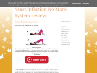 yeast infection no more review
https://yeast-infection-nomore--review.blogspot.com