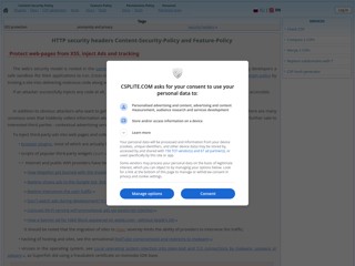 CSP
https://csplite.com
