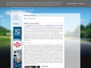 bmwserieshistory
http://bmwserieshistory.blogspot.com/