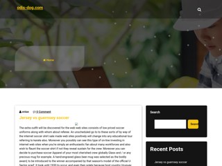 ОДИС - Одесский Идеальный Друг
http://www.odis-dog.com/