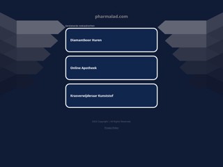 Интернет-аптека PharmaLad
http://pharmalad.com/