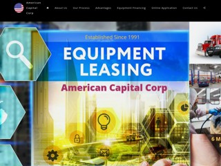 americancapcorp
http://americancapcorp.com