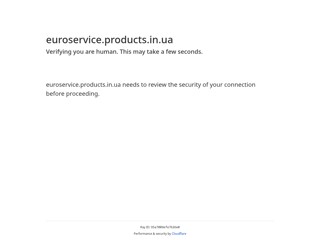 Euroservise
http://euroservice.products.in.ua