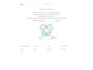 camp-css
http://camp-css.ucoz.ru/