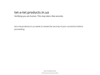 Yes. it`s true
http://tet-a-tet.products.in.ua