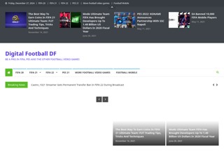 DigitalFootball
https://digitalfootball.org