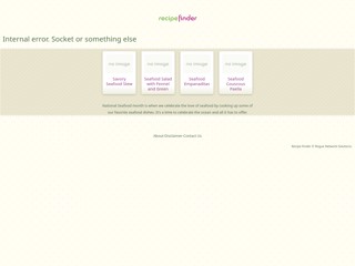 Recipe-finder.com
http://recipe-finder.com