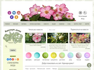 adenium
http://adenium.ucoz.com/