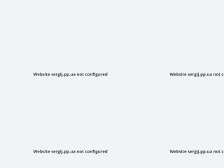 Блоґ Федоренка Сергія
http://sergij.pp.ua/