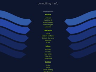 Порно фильмы
http://pornofilmy1.info