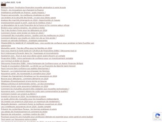 Финансовый журнал
http://financejournal.info/