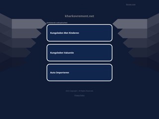 kharkovremont
http://kharkovremont.net