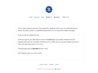 WTS Zold
https://wts.zold.io