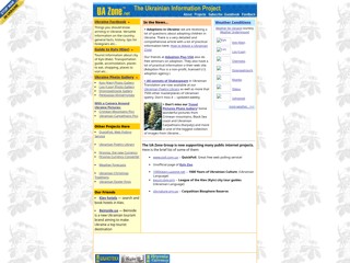 UA Zone
http://www.uazone.net