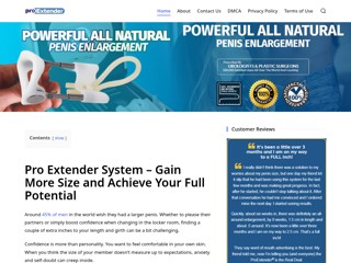 ProExtender Official Website
https://www.pro-extender.net