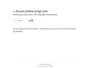 Форум онлайн библиотеки - online-knigi.com
https://forum.online-knigi.com/