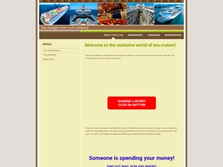 Морские вояжи от компании из США
http://mvs.inf.ua