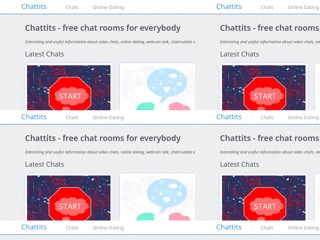 Popular Chat Rooms
https://chattits.com