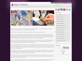 Banks
http://banks.moy.su/