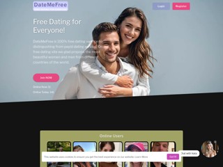 Free Dating Service
http://www.datemefree.org