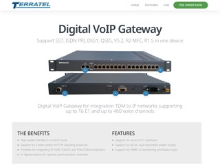 Террател VoIP
https://voip.terratel.net