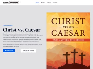 Social Harmony
http://socialharmony.org/