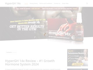 Hypergh 14x - Official Website
https://www.hypergh-14x.com/