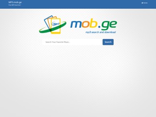 mp3.mob.ge
https://mp3.mob.ge