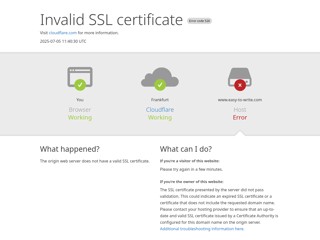 Easy to write
https://www.easy-to-write.com/