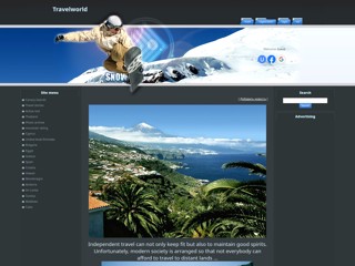 Travelworld
http://travelworld.ucoz.net/
