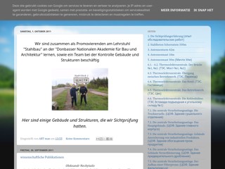 Erleben Sie Sichtprüfung Oleksandr und Artem
http://ukrberufserfahrung.blogspot.com