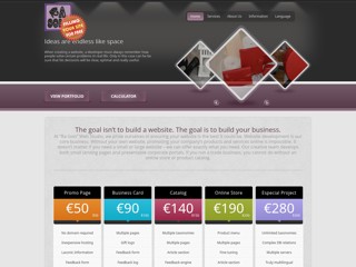 Студiя веб-дизайну Ра-Соло
http://ra-solo.com.ua