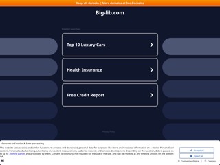 BiG-LIB.com - бібліотека.
http://www.big-lib.com