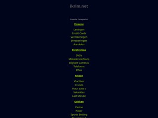 Крым.net
http://ikrim.net